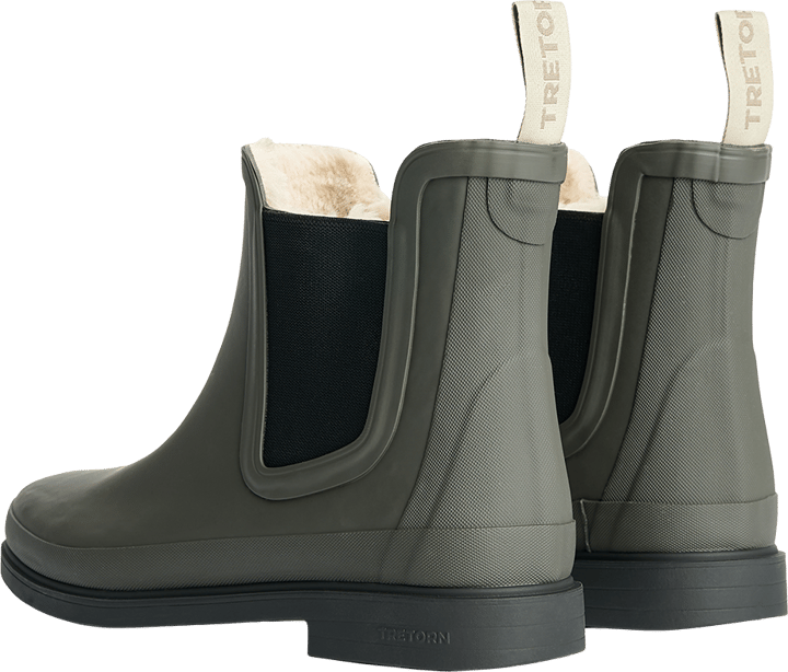 Tretorn Women's Eva Insulated Beluga Tretorn