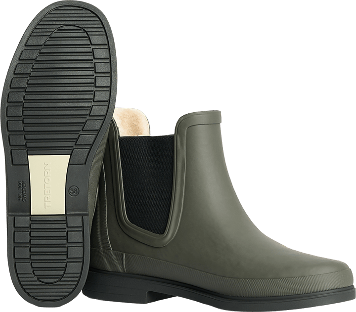 Tretorn Women's Eva Insulated Beluga Tretorn