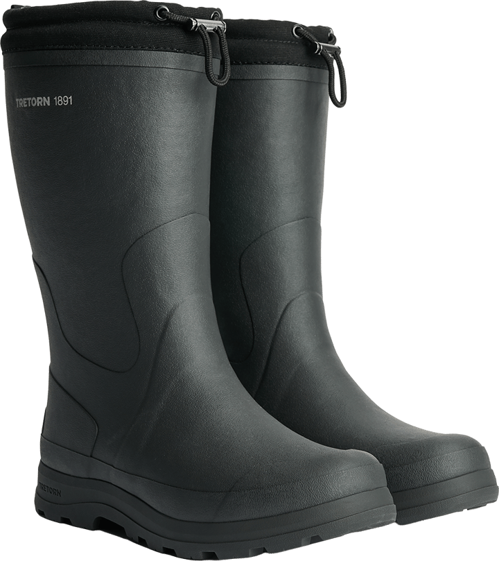 Tretorn Unisex Terrain Insulated Black Tretorn