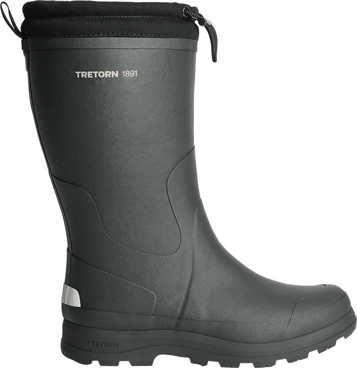 Tretorn Unisex Terrain Insulated Black Tretorn