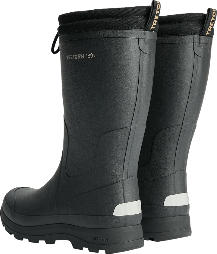 Tretorn Unisex Terrain Insulated Black Tretorn