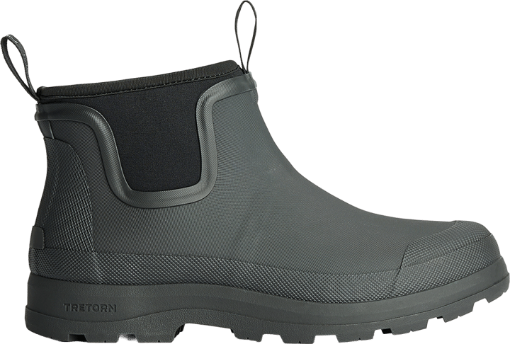 Tretorn Unisex Terrain Low Neo Insulated Black Tretorn