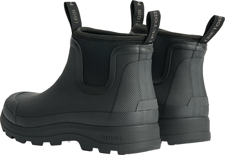 Tretorn Unisex Terrain Low Neo Insulated Black Tretorn