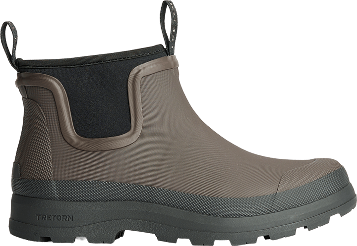 Tretorn Unisex Terrain Low Neo Insulated Chocolate Brown Tretorn