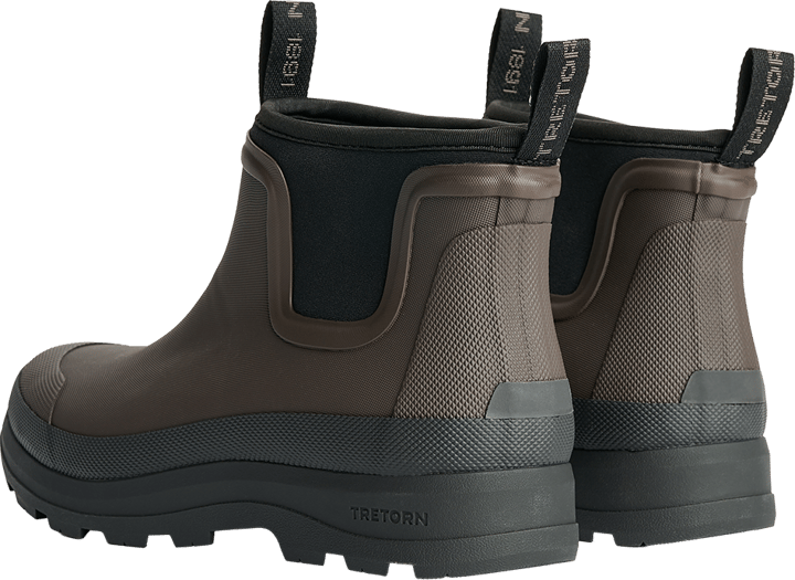 Tretorn Unisex Terrain Low Neo Insulated Chocolate Brown Tretorn