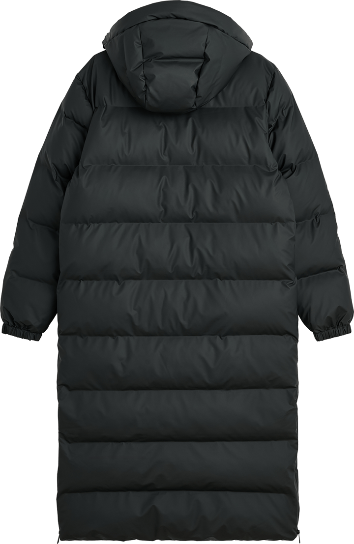 Tretorn Women's Jade Puffer Raincoat Black Tretorn