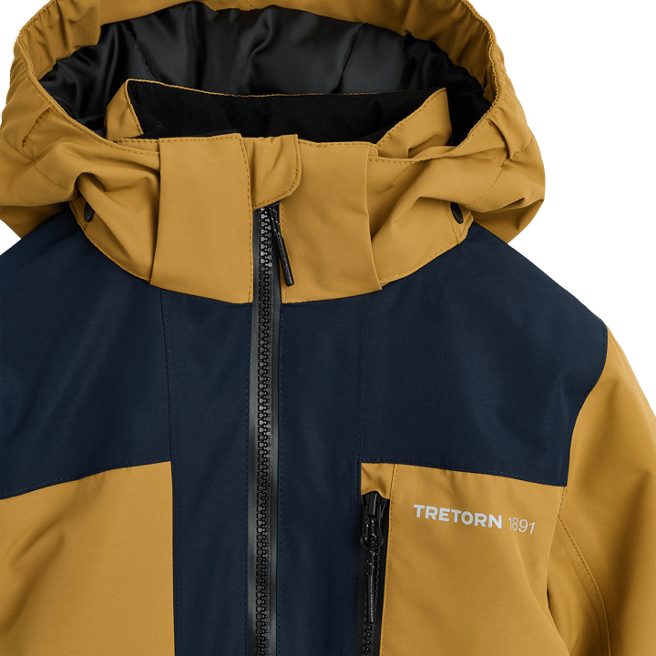 Tretorn Kids' Polar Insulated Shell Overall Cumin Tretorn