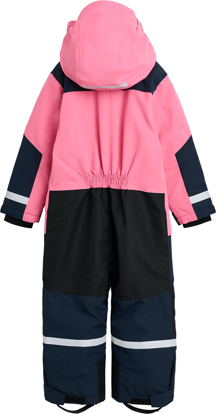 Tretorn Kids' Polar Insulated Shell Overall Chateau Rose Tretorn