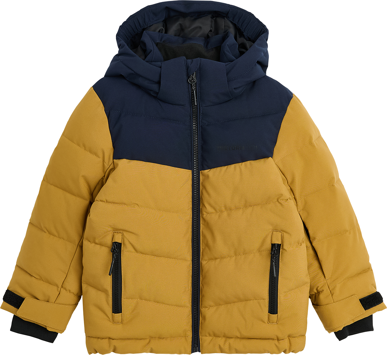 Tretorn Kids' Glacier Puffer Jacket Cumin