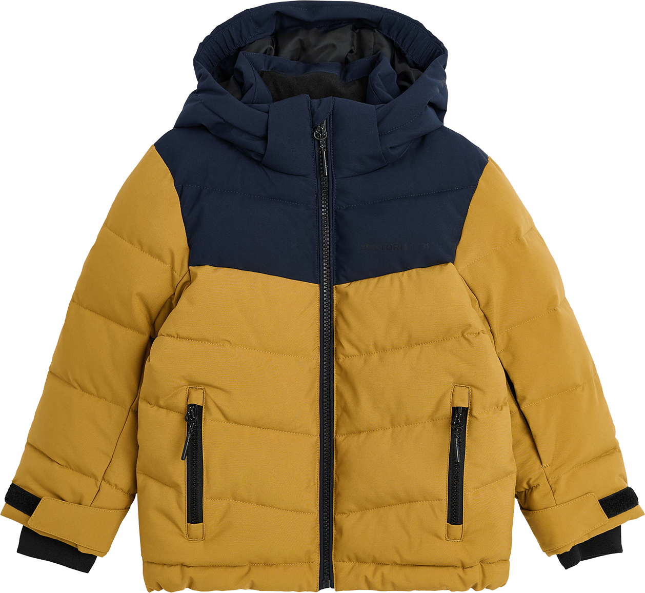Tretorn Kids' Glacier Puffer Jacket Cumin