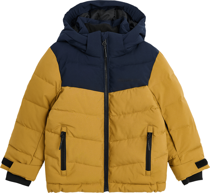 Tretorn Kids' Glacier Puffer Jacket Cumin Tretorn