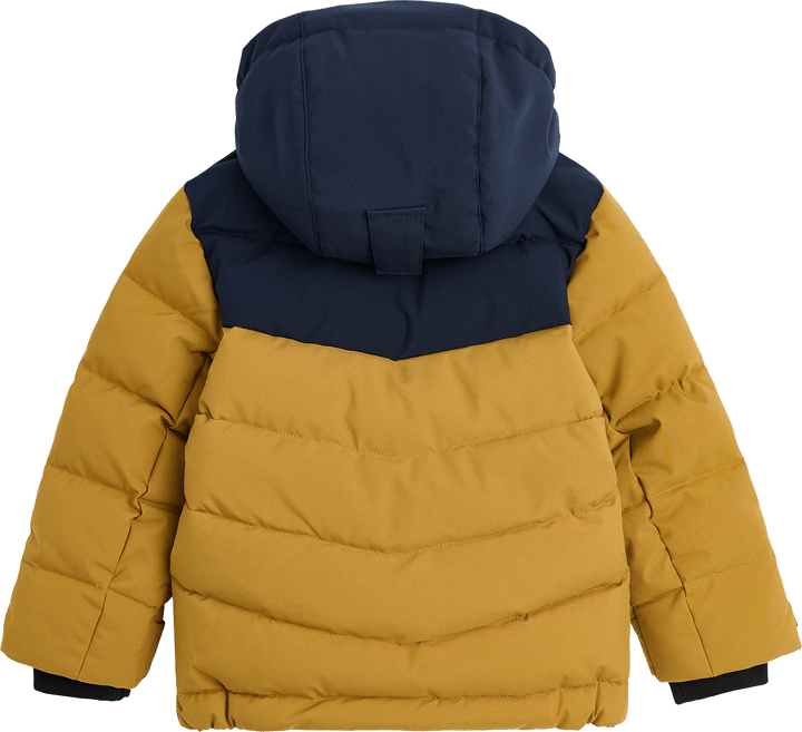 Tretorn Kids' Glacier Puffer Jacket Cumin Tretorn