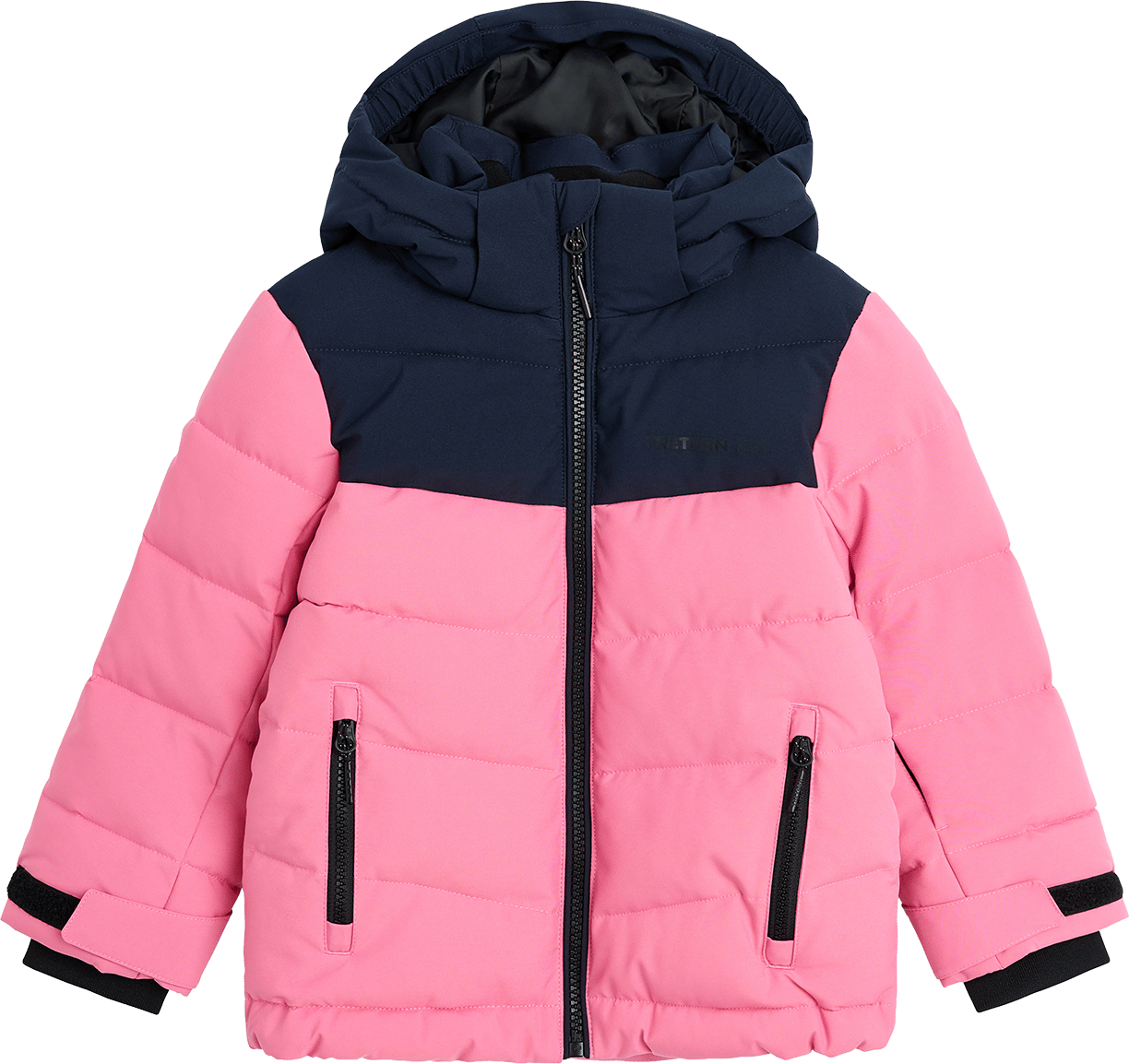 Tretorn Kids' Glacier Puffer Jacket Chateau Rose