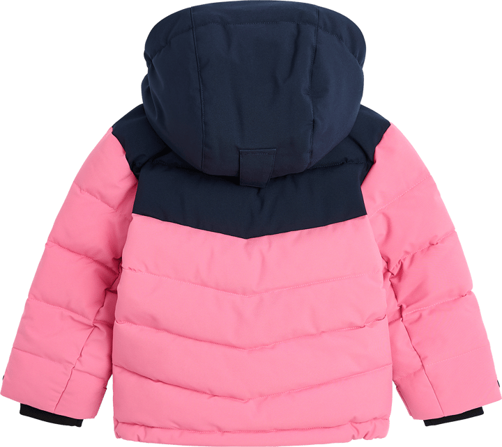 Tretorn Kids' Glacier Puffer Jacket Chateau Rose Tretorn