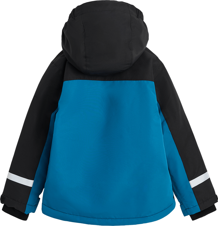 Tretorn Kids' Polar Insulated Shell Jacket Moroccan Blue Tretorn
