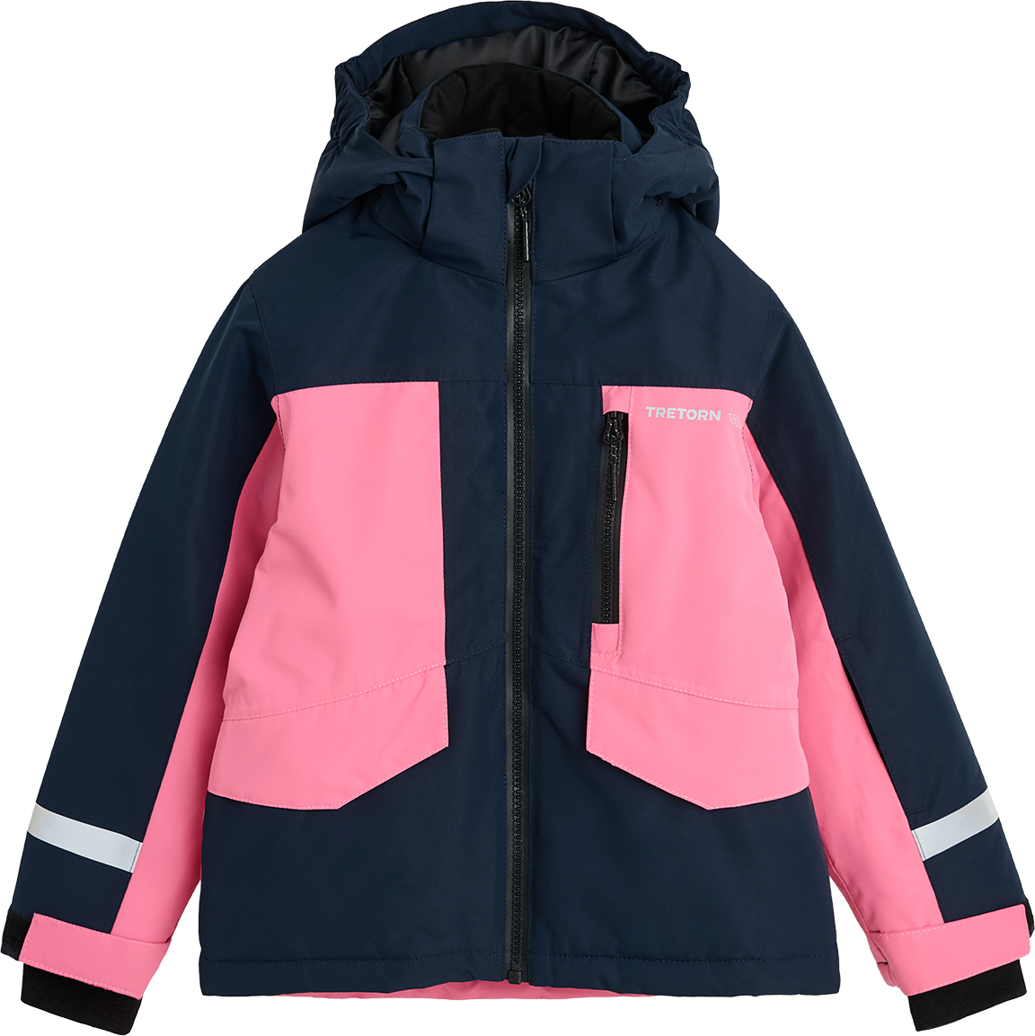 Tretorn Kids' Polar Insulated Shell Jacket Chateau Rose