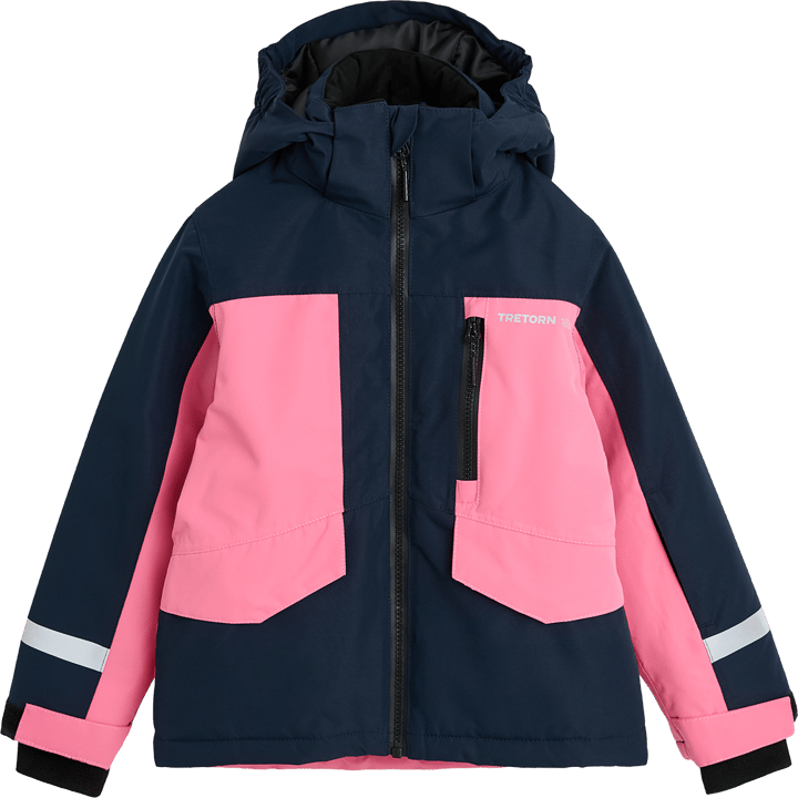 Tretorn Kids' Polar Insulated Shell Jacket Chateau Rose Tretorn