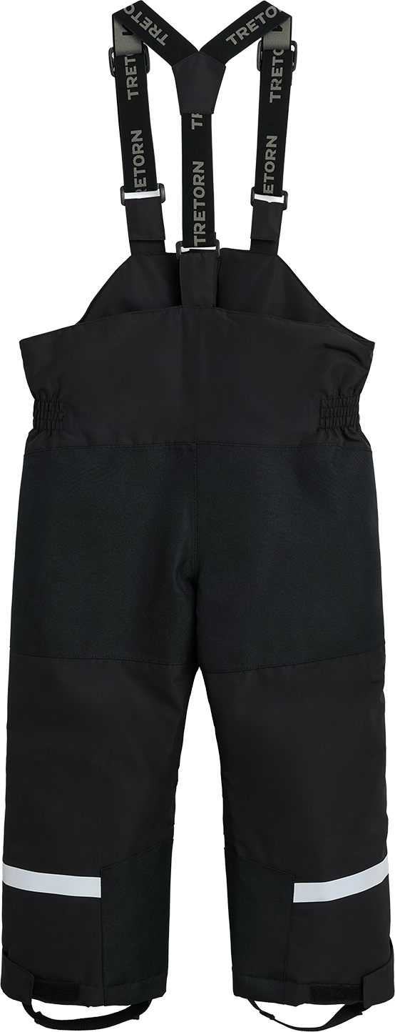 Tretorn Kids' Polar Insulated Shell Trousers Black Tretorn