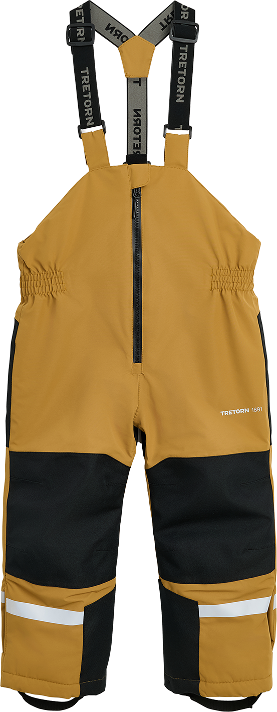 Tretorn Kids' Polar Insulated Shell Trousers Cumin
