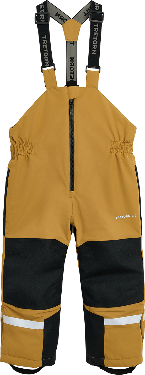 Tretorn Kids' Polar Insulated Shell Trousers Cumin Tretorn