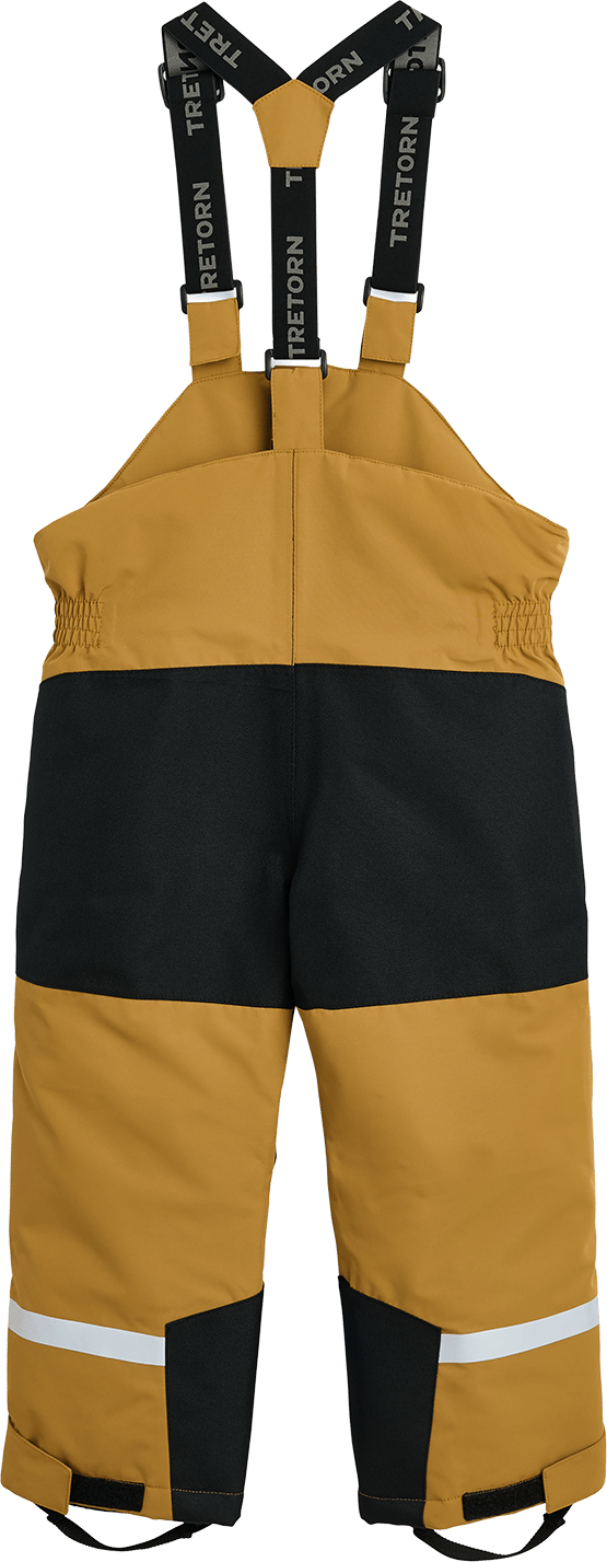 Tretorn Kids' Polar Insulated Shell Trousers Cumin Tretorn