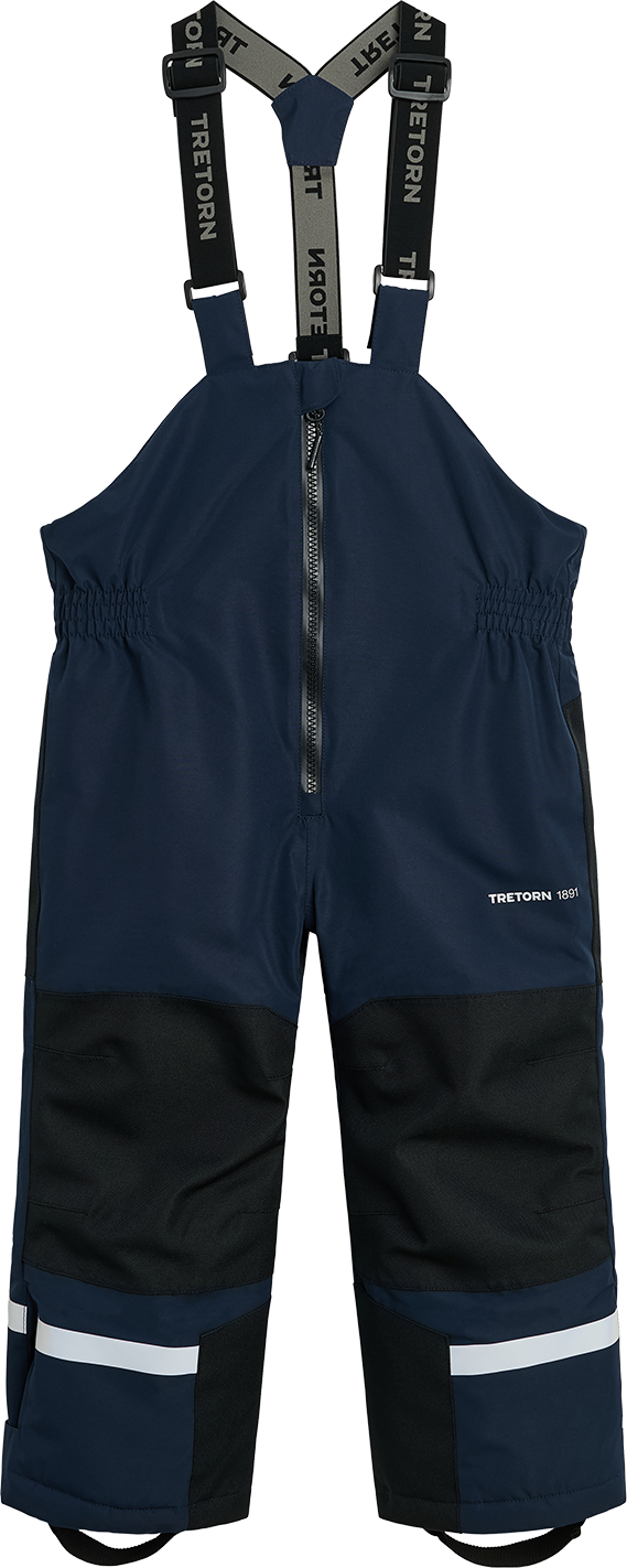 Tretorn Kids' Polar Insulated Shell Trousers Deep Navy