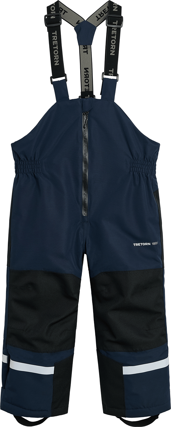 Tretorn Kids' Polar Insulated Shell Trousers Deep Navy Tretorn