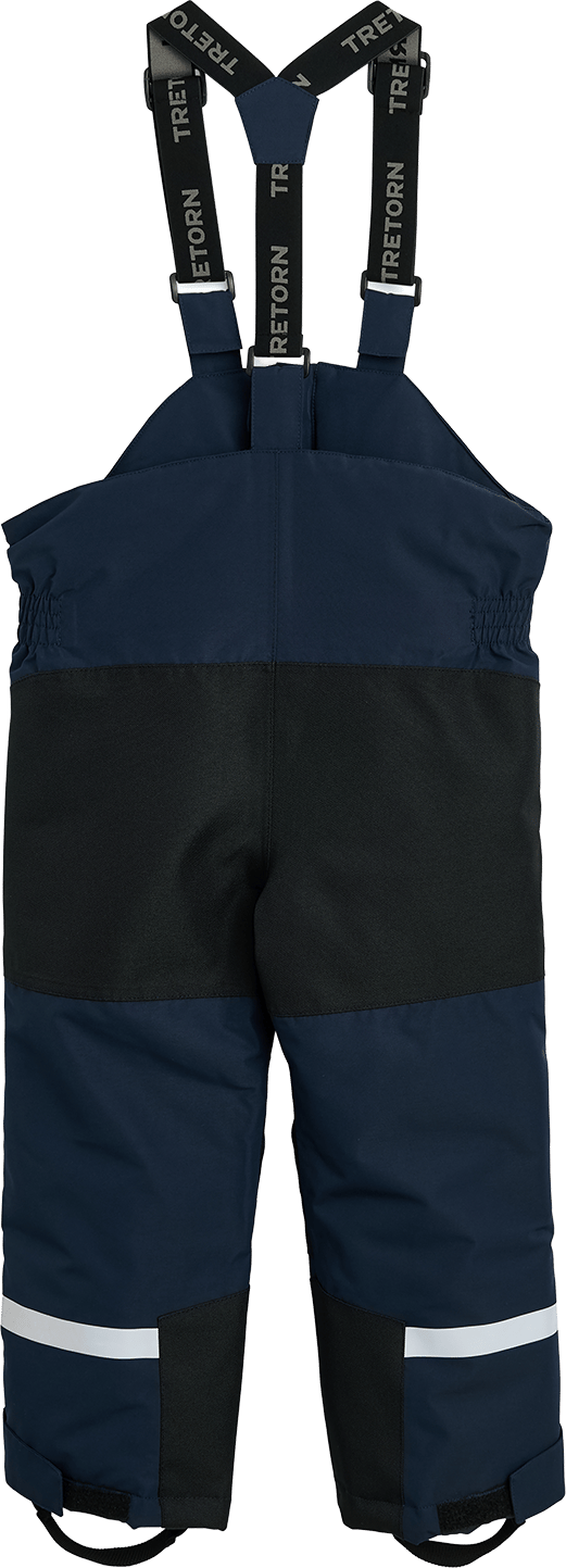 Tretorn Kids' Polar Insulated Shell Trousers Deep Navy Tretorn
