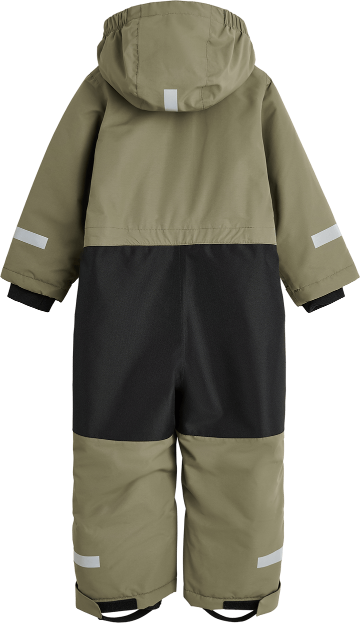Tretorn Kids' Frost Insulated Shell Overall Smokey Olive Tretorn