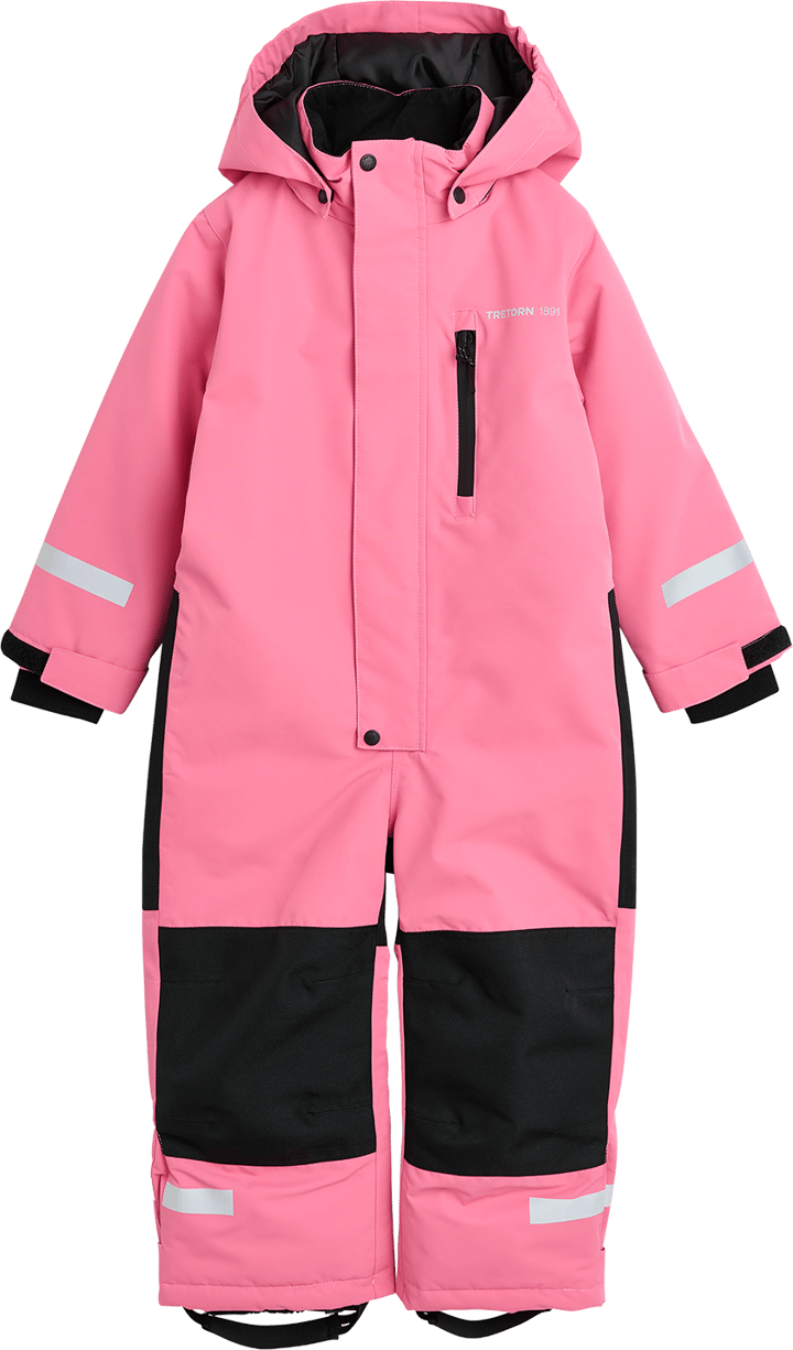 Tretorn Kids' Frost Insulated Shell Overall Chateau Rose Tretorn