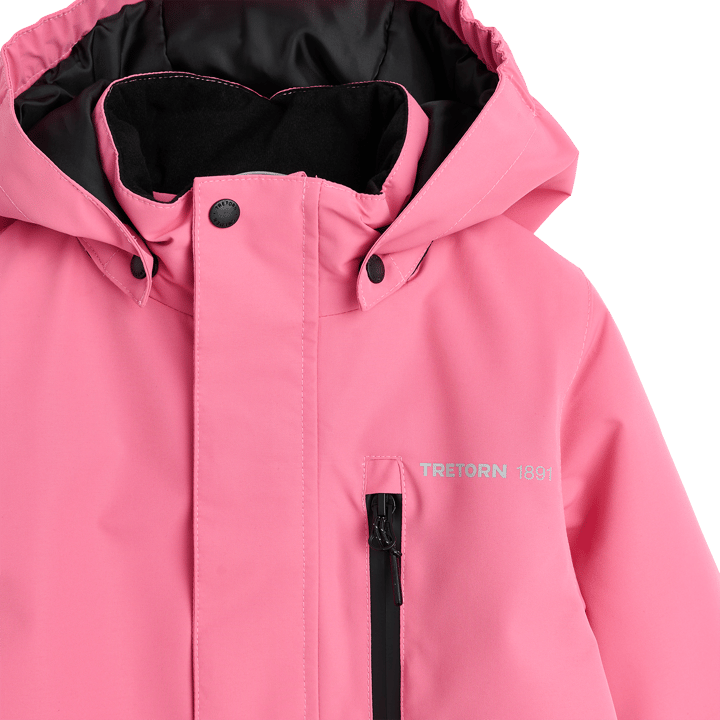 Tretorn Kids' Frost Insulated Shell Overall Chateau Rose Tretorn