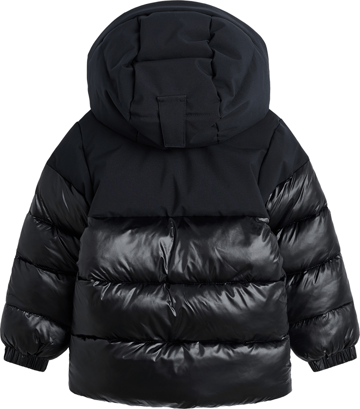 Tretorn Kids' Flake Puffer Jacket Black Tretorn