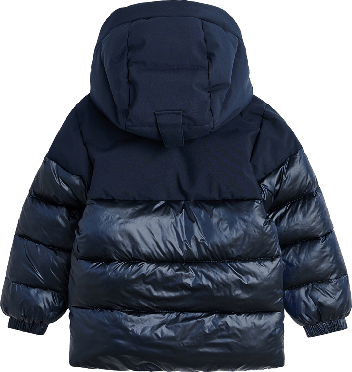 Tretorn Kids' Flake Puffer Jacket Deep Navy Tretorn