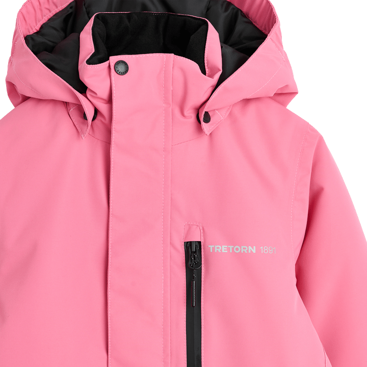 Tretorn Kids' Frost Insulated Shell Jacket Chateau Rose Tretorn