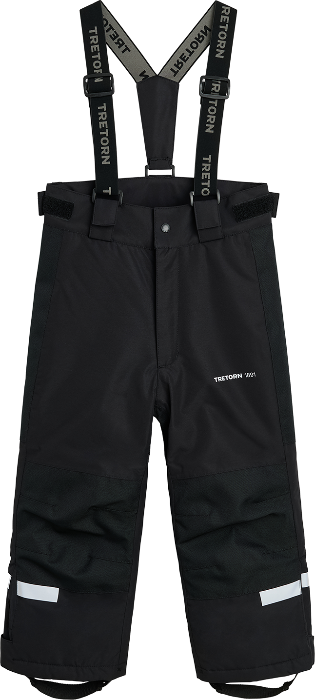 Tretorn Kids' Frost Insulated Shell Trousers Black