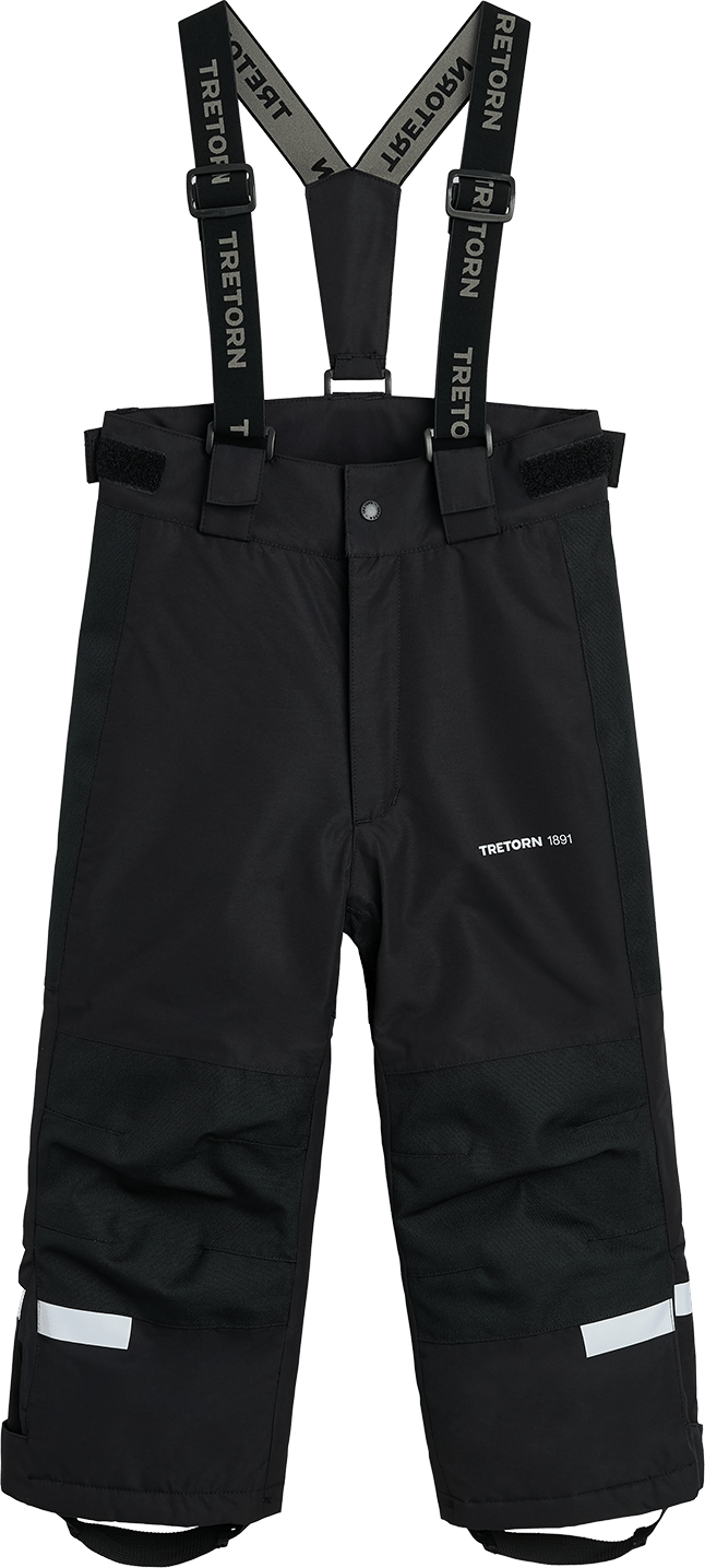 Tretorn Kids' Frost Insulated Shell Trousers Black