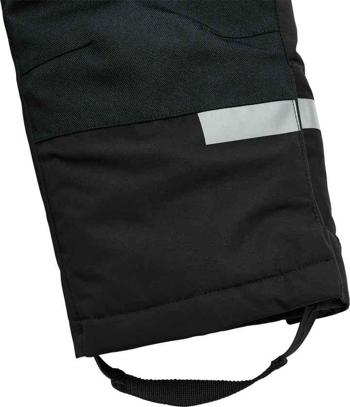 Tretorn Kids' Frost Insulated Shell Trousers Black Tretorn