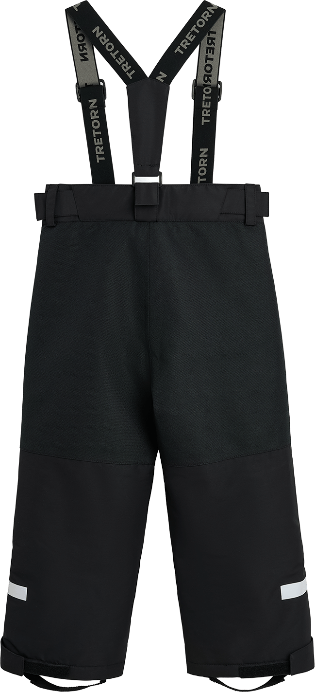 Tretorn Kids' Frost Insulated Shell Trousers Black Tretorn