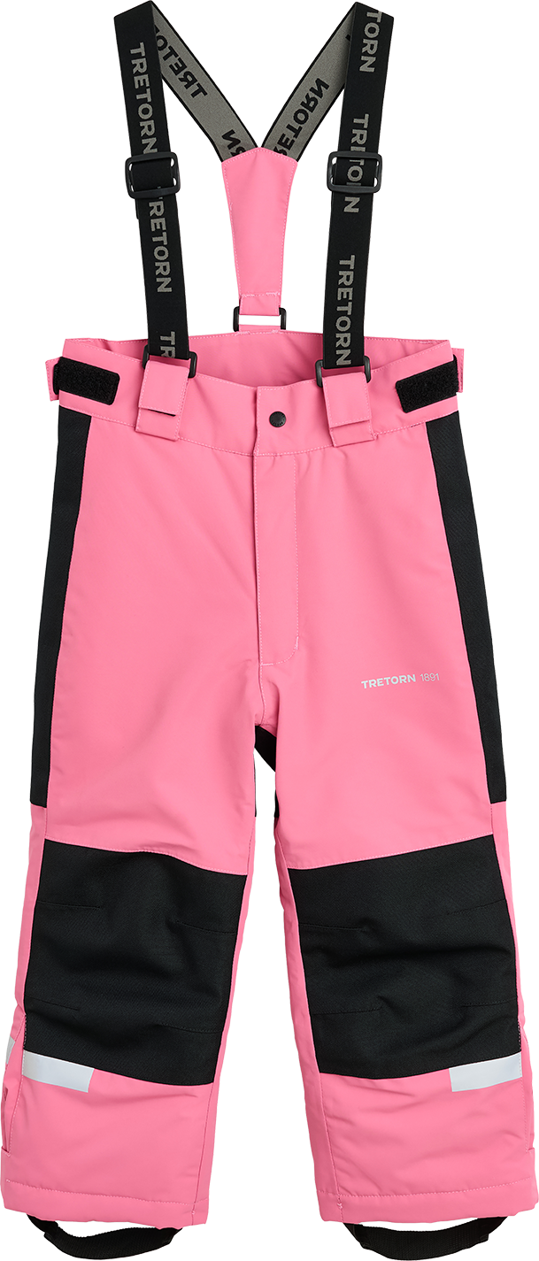 Tretorn Kids' Frost Insulated Shell Trousers Chateau Rose