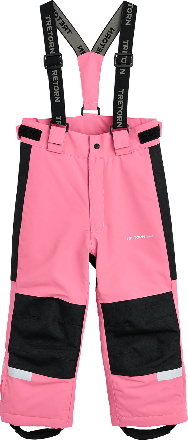 Tretorn Kids' Frost Insulated Shell Trousers Chateau Rose