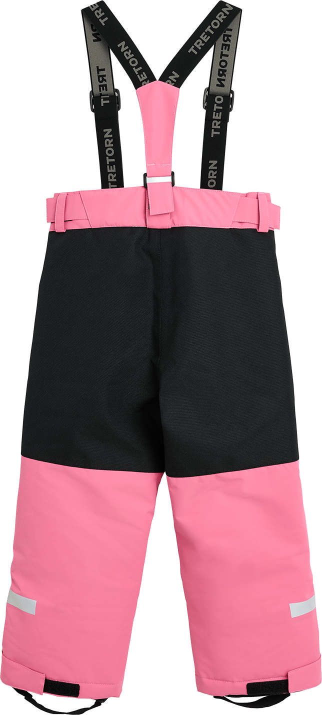 Tretorn Kids' Frost Insulated Shell Trousers Chateau Rose Tretorn