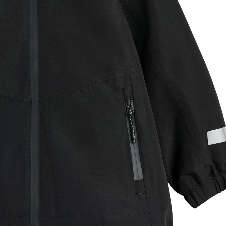 Tretorn Kids' Storm Shell Jacket Black Tretorn