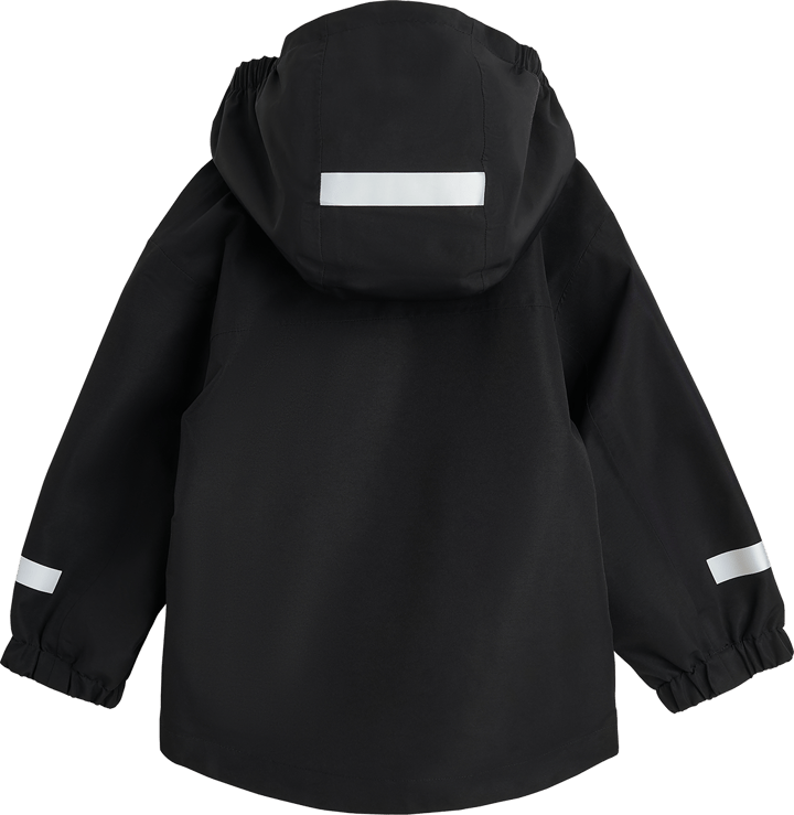 Tretorn Kids' Storm Shell Jacket Black Tretorn