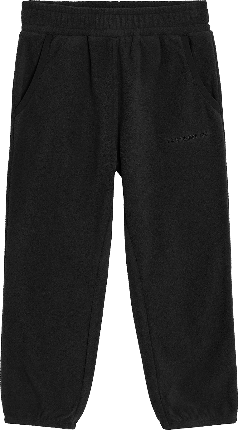 Tretorn Kids' North Micro Fleece Trousers Black