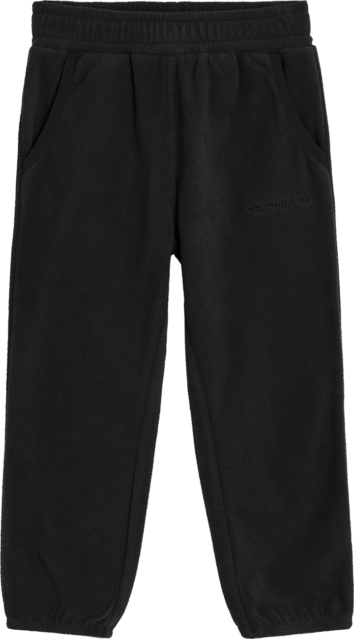 Tretorn Kids' North Micro Fleece Trousers Black Tretorn