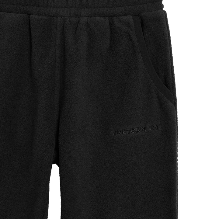 Tretorn Kids' North Micro Fleece Trousers Black Tretorn