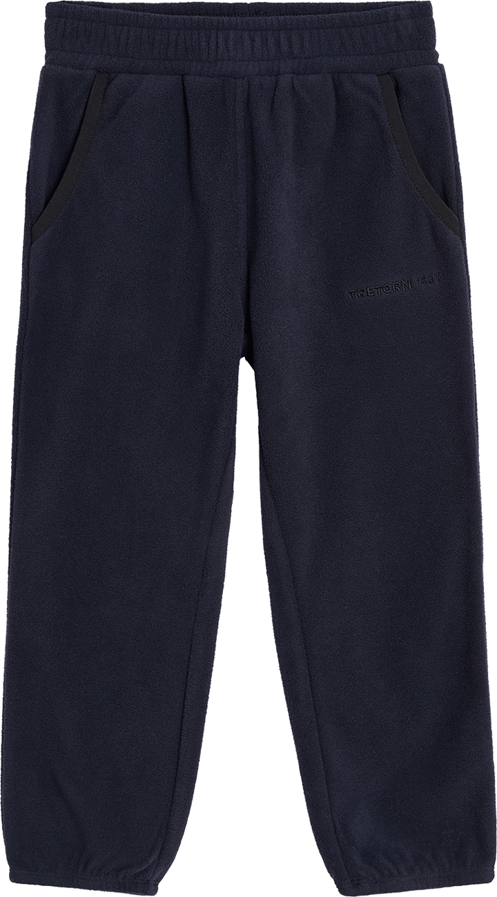 Tretorn Kids' North Micro Fleece Trousers Deep Navy Tretorn