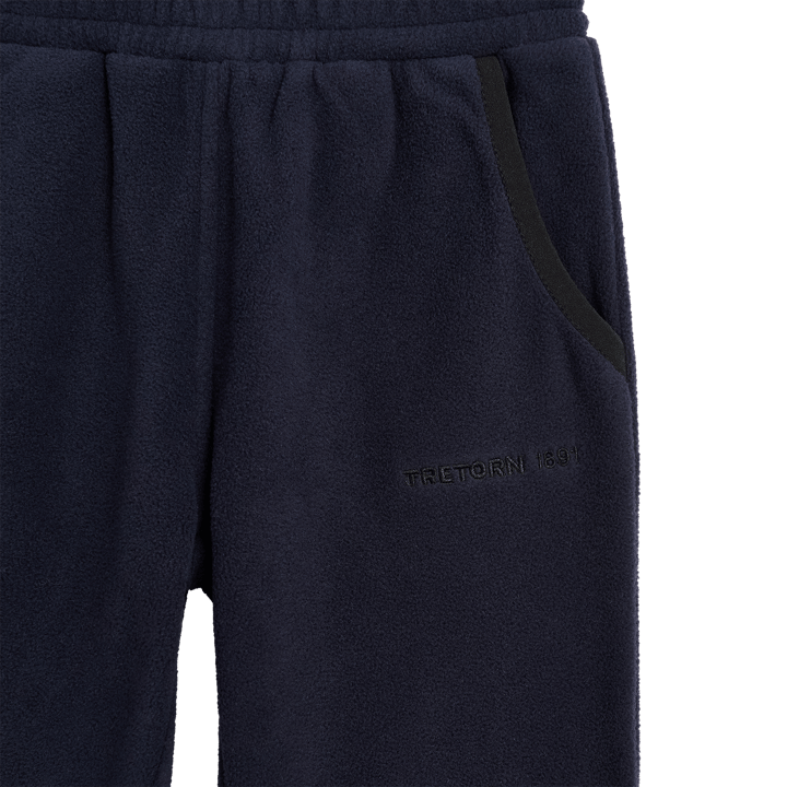 Tretorn Kids' North Micro Fleece Trousers Deep Navy Tretorn