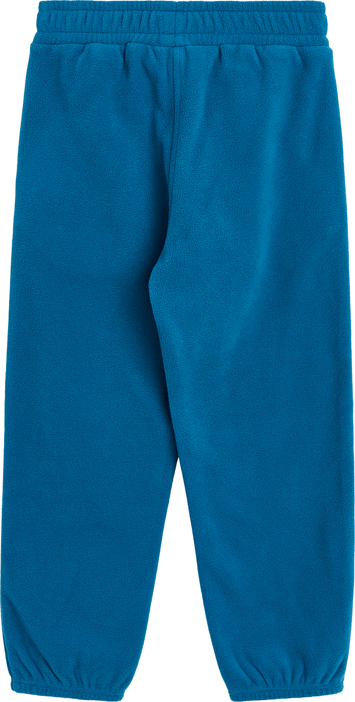 Tretorn Kids' North Micro Fleece Trousers Moroccan Blue Tretorn