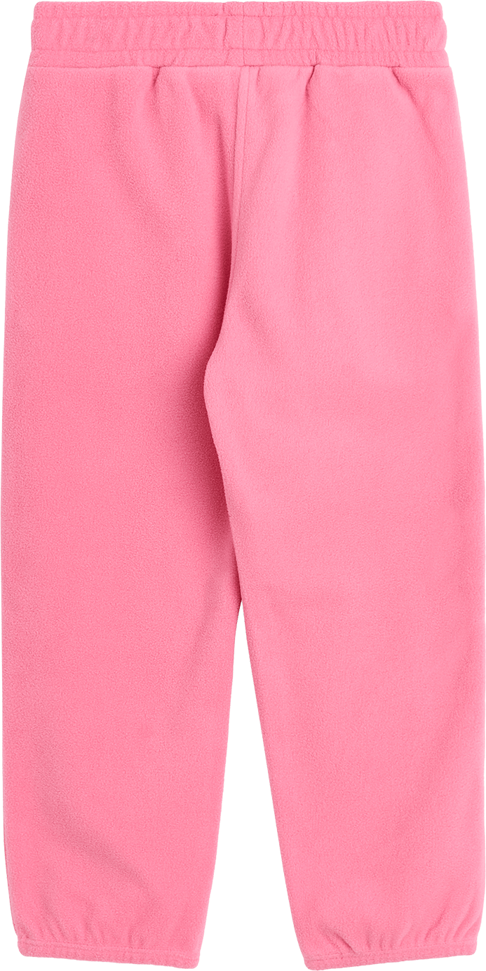 Tretorn Kids' North Micro Fleece Trousers Chateau Rose Tretorn